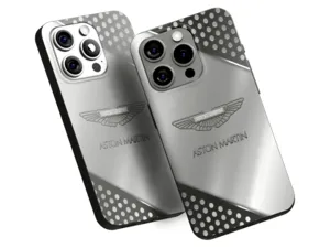 Aston Martin Custodia Telefono Look Corsa Drift